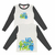 REMERA M/L GOOD TIME COMBINADA - Rebelde