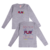 REMERA M/L PLAY - Rebelde