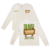 REMERA VARON M/L TRAVEL - Rebelde