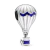 Charm Globo Aerostático