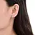 Argollas Prizna azul (par) - comprar online