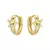 Argollas Lumil gold (par)