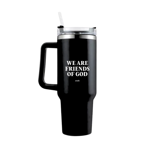 COPO TÉRMICO THANKS JESUS - comprar online