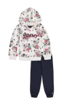 Conjunto em Moletom Kids Tommy Hilfiger - 3T