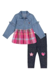 Conjunto Infantil Tommy Hilfiger Importado Original