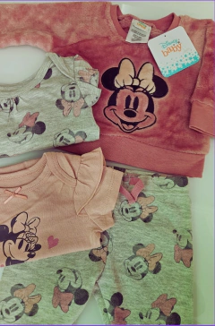 Kit 4 peças Disney Minnie -Disney Baby - comprar online