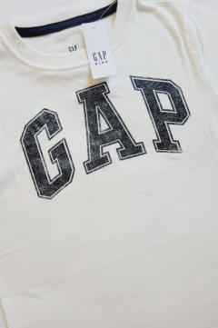 Camiseta Infantil Gap Kids Importada Original - Doce Vida