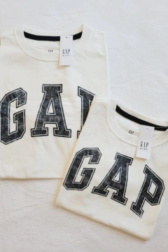 Camiseta Infantil Gap Kids Importada Original - loja online