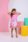 Vestido Unicórnio