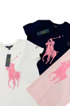 T- shirt Ralph Lauren (rosa)