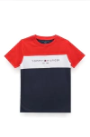 Camiseta Infantil Tommy Hilfiger Importada Original