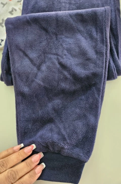 Pijama Tommy Hilfiger Fleece Infantil Menino Importado Original dos EUA - loja online