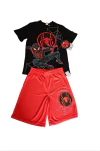 Conjunto Infantil Marvel Spider Man