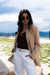 Blazer Camel - comprar online