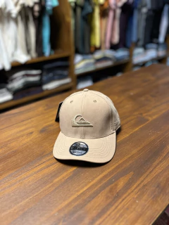 Gorra QS Beige c/b - comprar online