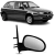 Par Retrovisor Manual Gol Saveiro G2 Bola 95 96 97 98 99 na internet