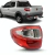 Par Lanterna Traseira Strada 2014 2015 2016 2017 á 2020 - comprar online