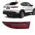 Par Lanterna Traseira Mala Fastback 2022 a 2025 Com LED - comprar online