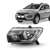 Farol Sandero Logan 2020 a 2024 Manual Com Led Esquerdo TYC - comprar online
