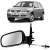Par Retrovisor Manual Gol Parati Saveiro G3 2000 á 2013 4P - Auto Peças NK Online | Qualidade, Variedade e Preço Justo