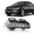 Farol Milha Daylight Led Cruze 2015 a 2016 Depo Esquerdo - comprar online