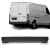 Parachoque Traseiro Sprinter 1995 a 2011 Sem Degrau - comprar online