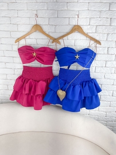 Conjunto estrela - Cabide da Lana