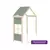 (Classe A) Telhado Plus para Cama Garden Casatema Verde/Natural - comprar online