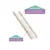 (Classe A) Escorregador para Beliche Garden e Teen Play Casatema Branco/Natural na internet