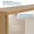 (Classe A) Rack para TV até 75 Polegadas 3 Portas 218cm Fita de LED Cronos CabeCasa MadeiraMadeira Nature/ Off White na internet