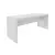 Imagem do (Classe A) Mesa Para Escritório 2 Lugares 180cm ME4185 Branco