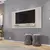 (Classe A) Painel para TV até 60 Polegadas 158cm Esmeralda Off White
