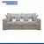 (Classe A) Sofá Cama Retrátil e Reclinável 240cm Arizona Veludo Bege Claro - comprar online
