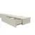 (Classe A) Painel Ripado TV até 85 Polegadas com LED 230cm Nobre Grafite/Off White - loja online