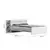 (Classe A) Cama Casal com Baú 4 Gavetas 6 Prateleiras Jade Yescasa Branco - comprar online