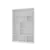 (Classe A) Estante para Livros 180cmx120cm 4 Prateleiras Seattle Yescasa Branco na internet