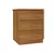 (Classe A) Mesa de Cabeceira 3 Gavetas 45cm Veronna Cinamomo - comprar online