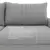 Imagem do (Classe A) Sofá Cama Retrátil e Reclinável 180cm Colibri Cabecasa Madeiramadeira Prata