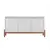 (Classe A) Buffet 3 Portas 2 Gavetas TIê Cabe OffWhite - comprar online