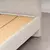 (Classe C) Cama King Boreal Flutuante CabeCasa MadeiraMadeira Bege - comprar online