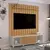 (Classe A) Rack para Tv 1.80cm 75 Polegadas Brise 1.8 Edn Fendi/freijo