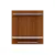 (Classe A) Painel para TV Até 60 Polegadas Impressão Ripada 3D Leme Ripado/Off White - comprar online