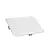 (Classe A) Kit Telhado para Cama Montessoriano Casinha Garden Branco na internet