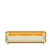 (Classe A) Rack para TV até 85 Polegadas com LED e Pés Madeira Maciça 172,5cm 100% MDF Requinte Naturale/Off White - loja online