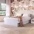 (Classe A) Cama Casal Box Baú 140 Bogotá 138x188cm Branco
