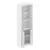 (Classe A) Armário Alto para Escritório 171,5x60cm com 2 Portas e 5 Prateleiras ME4110 Branco - loja online