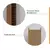 (Classe A) Guarda Roupa Modulado 1 Porta com Espelho 6 Prateleiras Hera CabeCasa MadeiraMadeira Louro/Branco Geada - comprar online