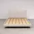 (Classe C) Cama King Boreal Flutuante Bege na internet