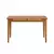 (Classe A) Mesa de Jantar 4 Lugares 130cm Miriti Cabecasa Madeiramadeira Caramelo - loja online