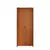 (Classe A) Kit Porta de Madeira Camarão 210x82cm Batente 11cm Rodam Imbuia - comprar online